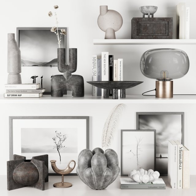 Decorative set 11-101copenhagen