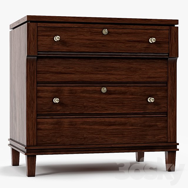 Stanley Furniturte Avalon Night Stand