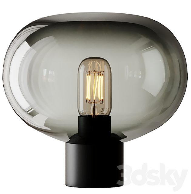 Hadeland Glassverk 4169 Table Light ON-OFF