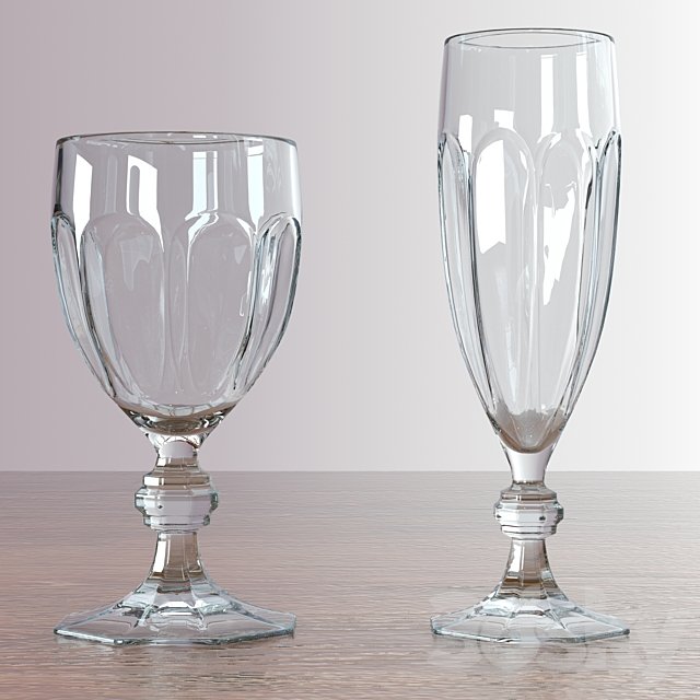 Glasses Bernadotte