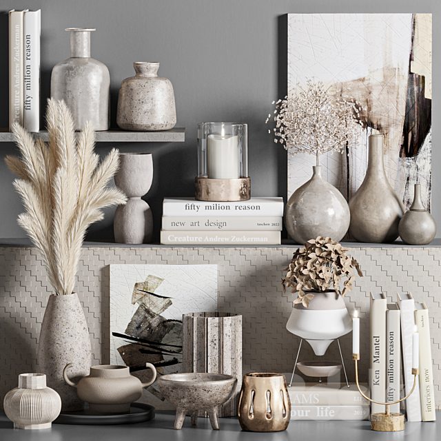 decorative set34