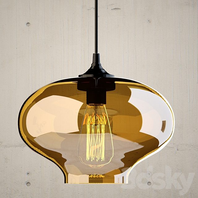 Hanging lamp Loft Designe