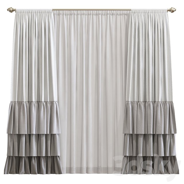 Curtain #43