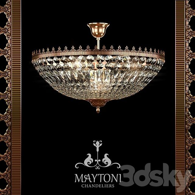 Maytoni B500-PT50-G