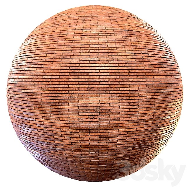 Wall Brick Design-41-2K-PBR