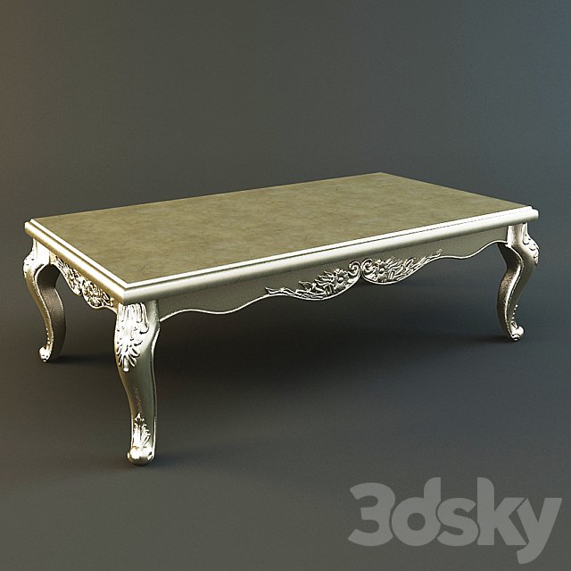 Coffee table