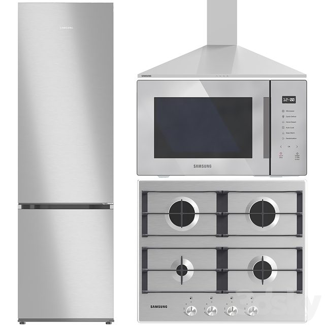 Samsung Appliance Collection 01