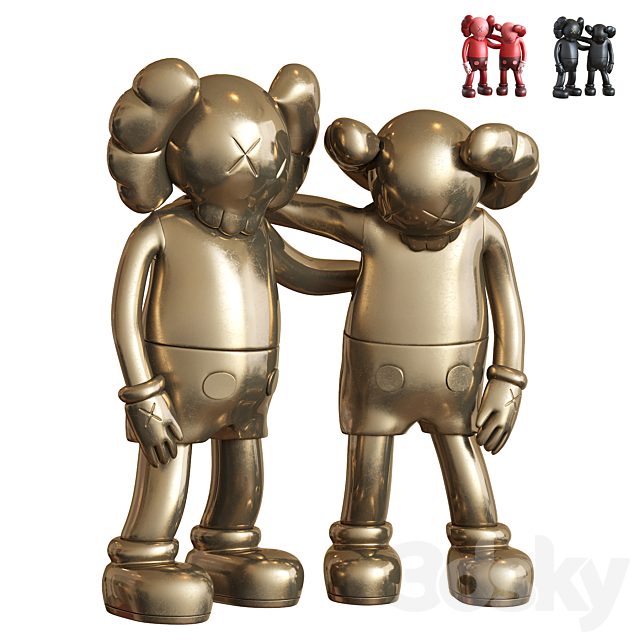 Kaws
