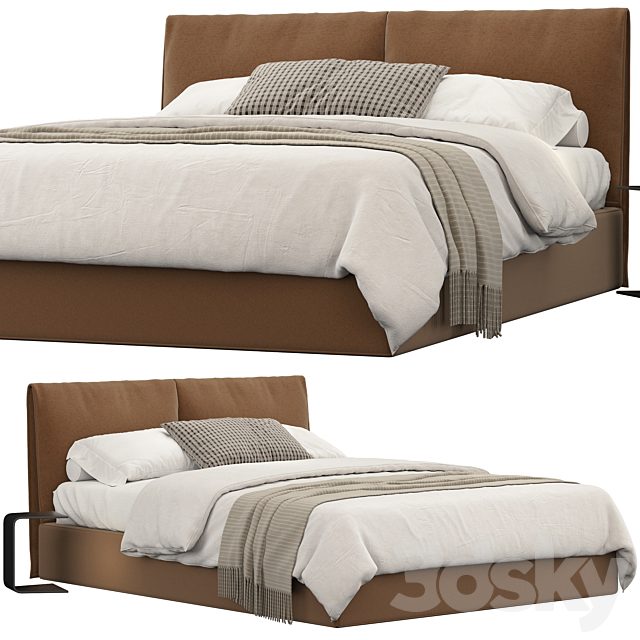Ditre italia bed