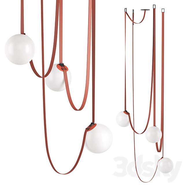 Vibia Plusminus Spheres