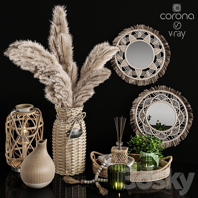 DECORATIVE SET02