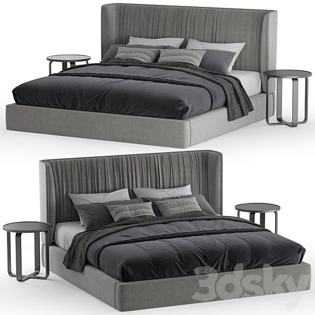 Arte Brotto PRINCIPE bed