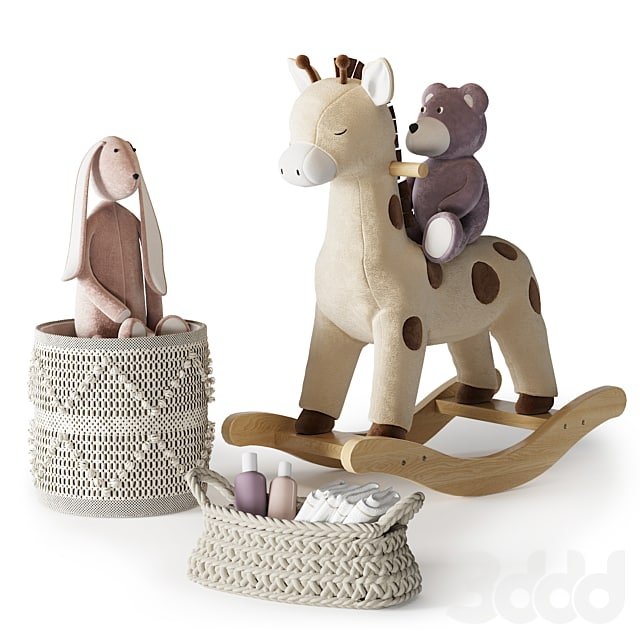 Kids Room Decor