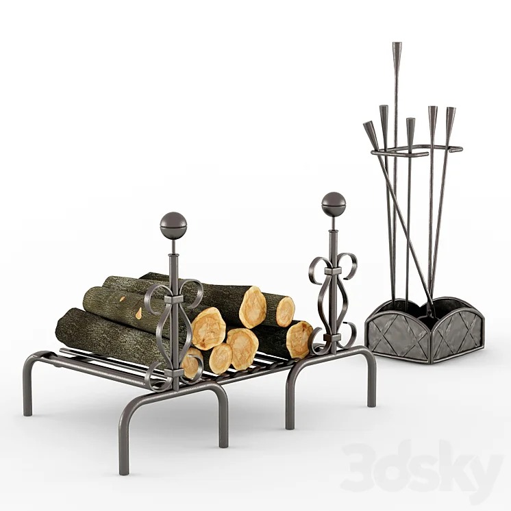 Fireplace accessories Chehoma