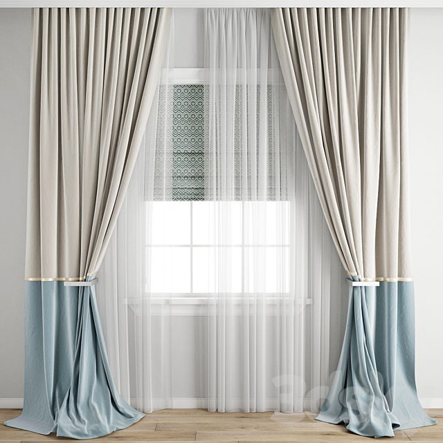 Curtain 558