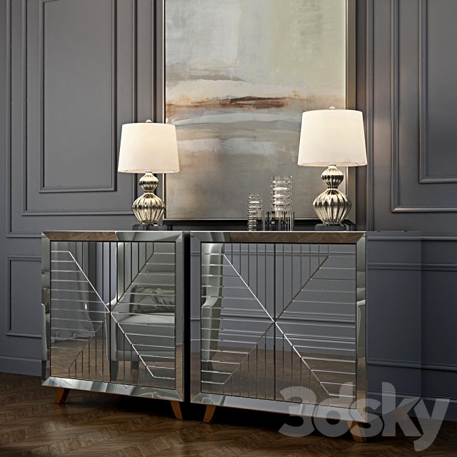 Sylvia Cabinet
