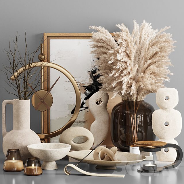 decorative set 01