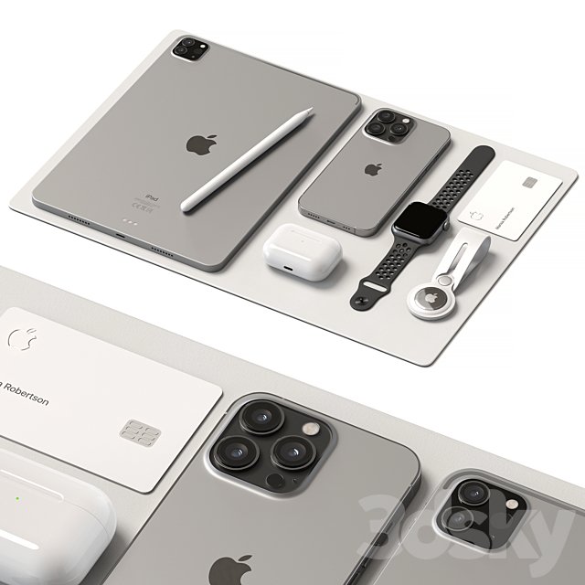 Apple Set