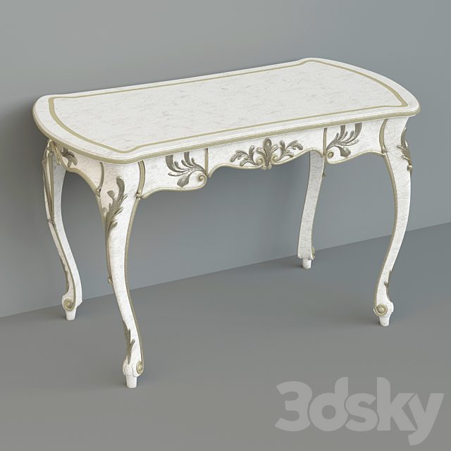 Table Silvano Grifoni
