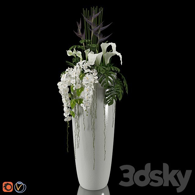 Exotic arrangement