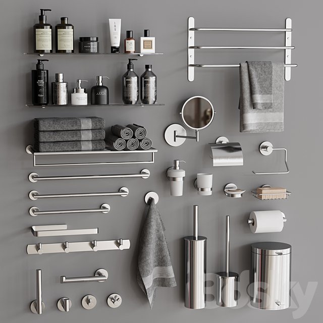Bathroom Accessories 55