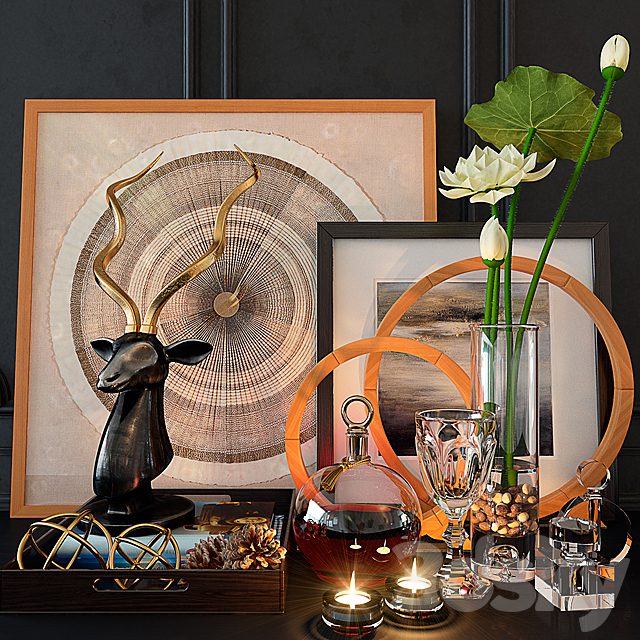 Decoration set 3