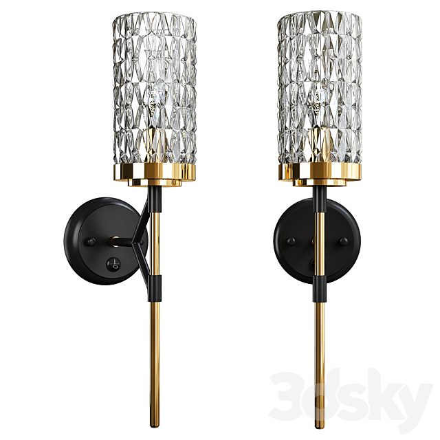 Floor lamp MARLON Mezzo