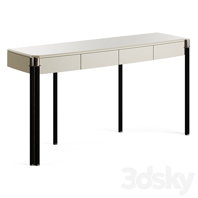 Capital Collection Console With Drawers Mayfair