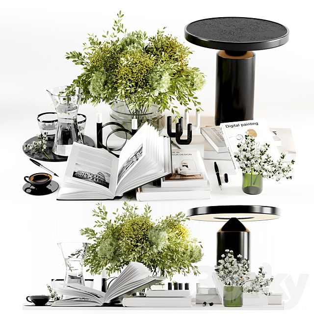 decorative set 6