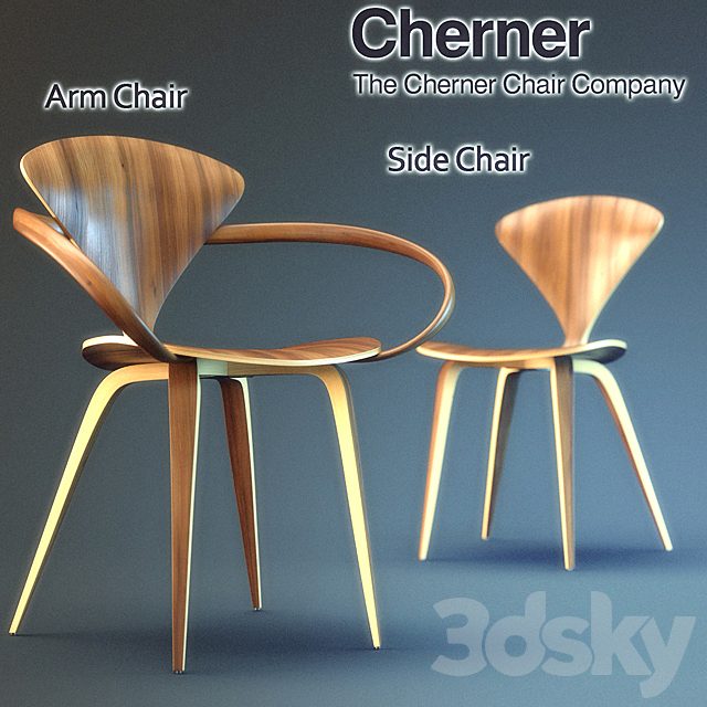 Arm & Side Chair