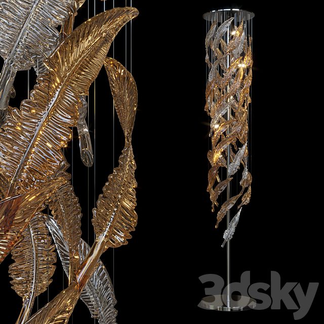 Floor lamp Vargov®Design - LC0200