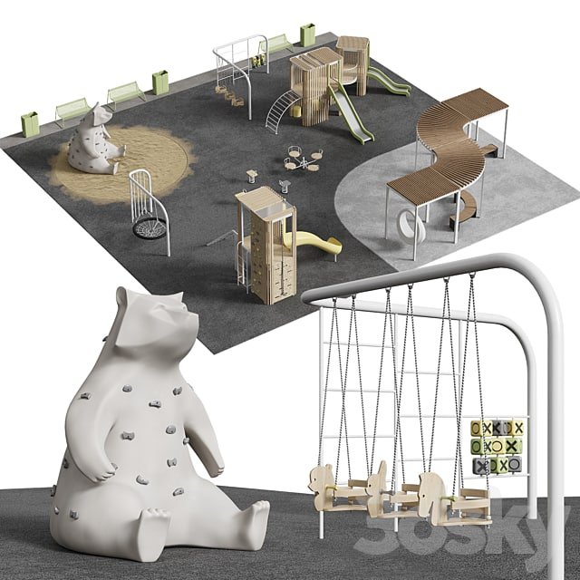 Children playground