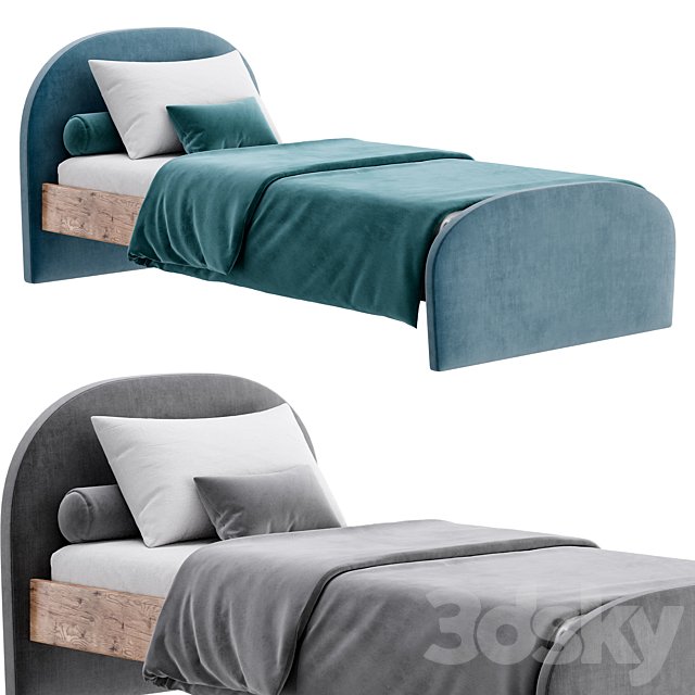 Mira 90 bed