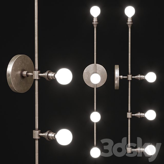 Apparatus Vanity Sconce