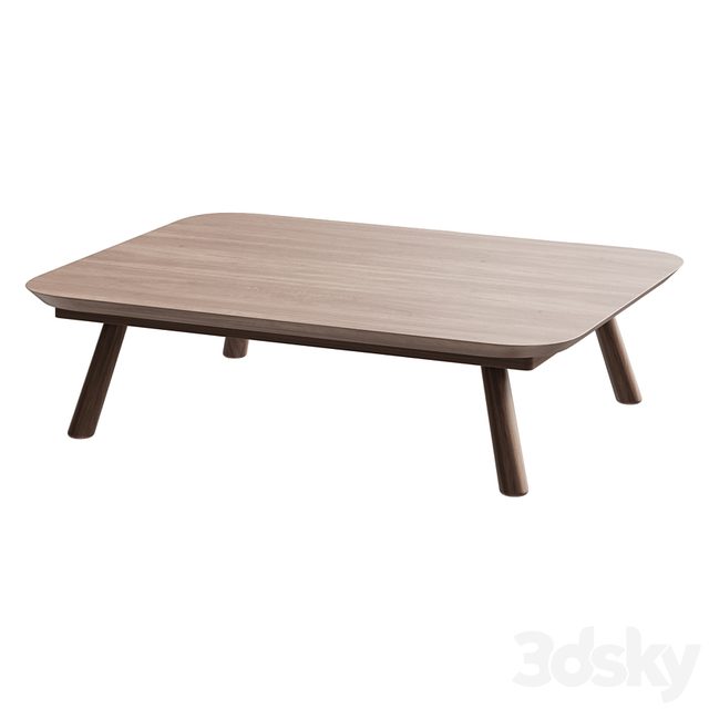 Coffee table MOOOI ZIO SALONTAFEL coffee table