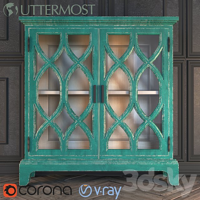 Uttermost Theona 25648