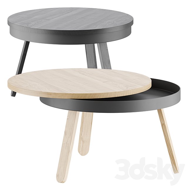 Batea Coffee Table