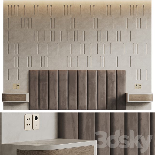 Headboard