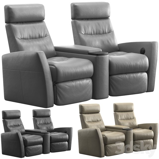 IMG Norway Divani Theater home armchair