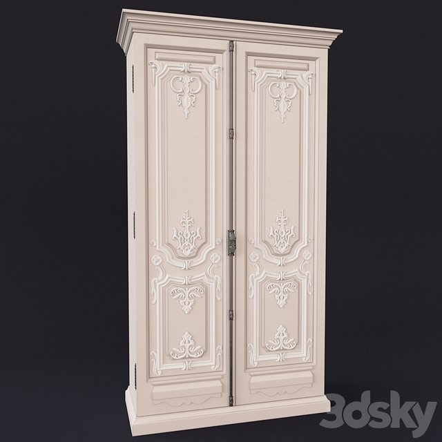 Wardrobe French
