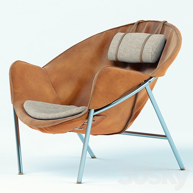 Erik Ole Jorgensen lounge chair