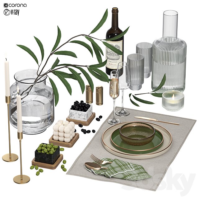 tableware 01