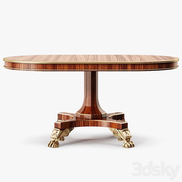 Baker Centre Table