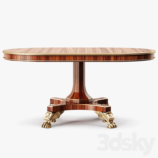 Baker Centre Table
