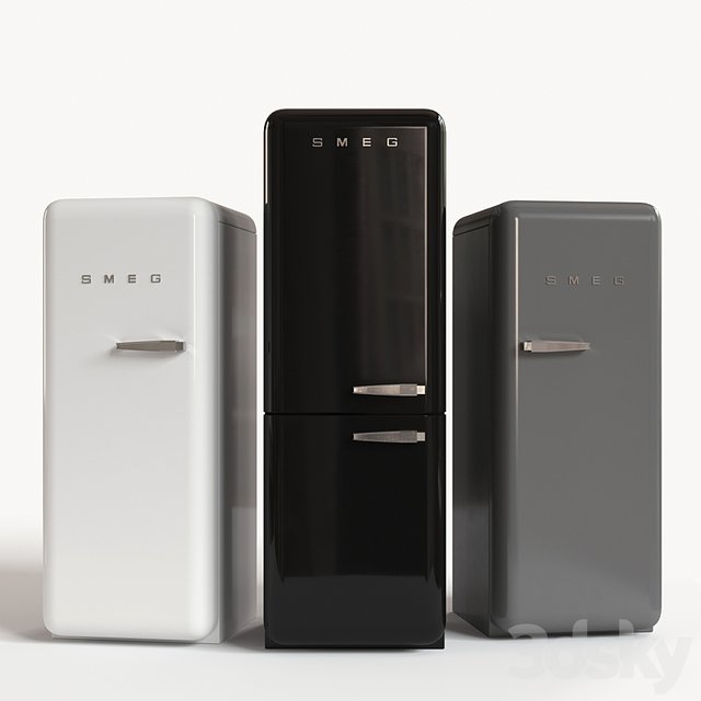 Refrigerator Smeg