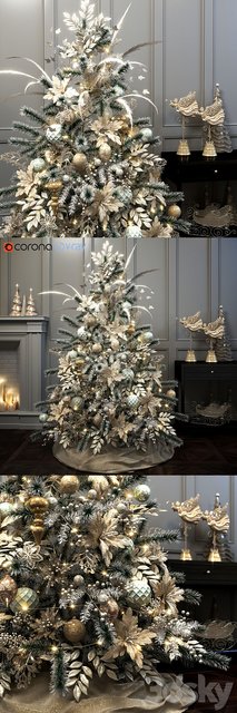 Christmas tree