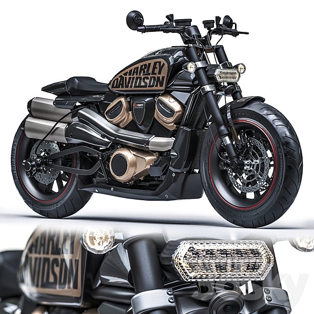 Harley Davidson