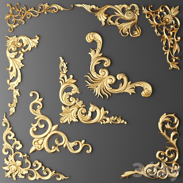Set stucco