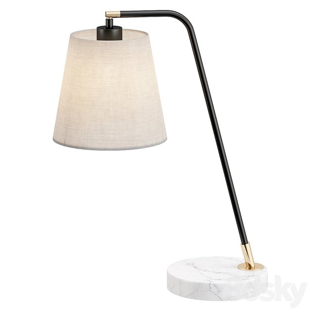 ROCK DESK LAMP
