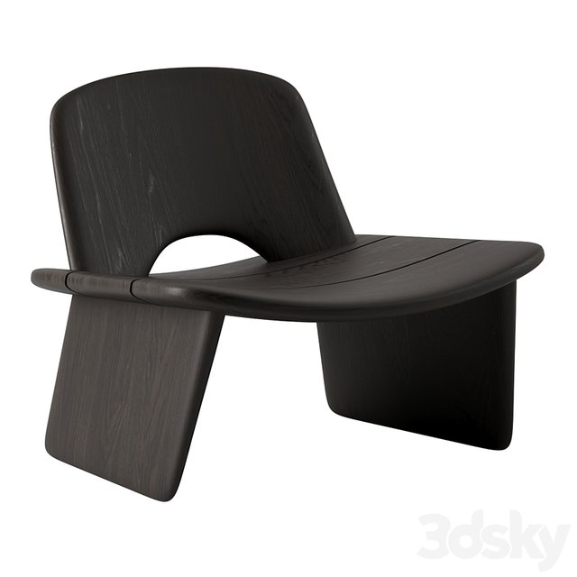 Hakuna Matata chair by Baxter
